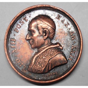copy of MEDAGLIA LEONE XIII...