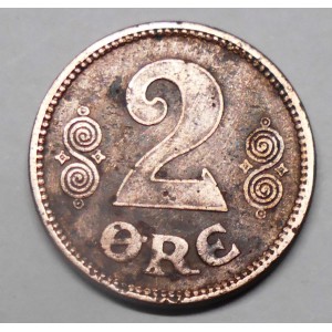 DENMARK 2 Ore 1923