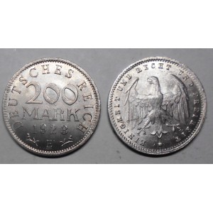 GERMANY WEIMAR REPUBLIC 200...