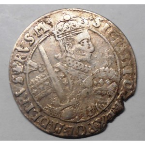 POLAND Ort (1/4 Thaler)...