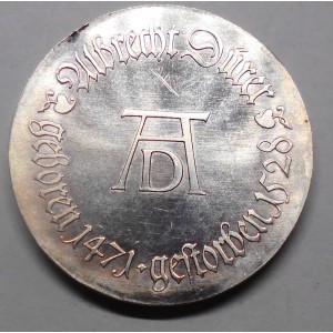 DDR 10 Mark 1971 AG...