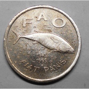 CROATIA 2 Kune 1995 FAO