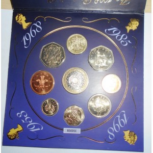 GREAT BRITAIN Set Royal...