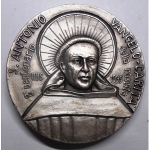 MEDAGLIA S. ANTONIO 8°...