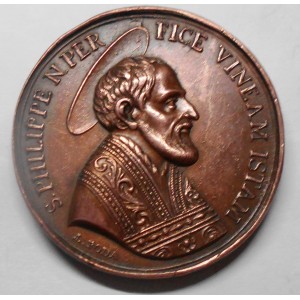 MEDAGLIA 1830 Pio VIII per...