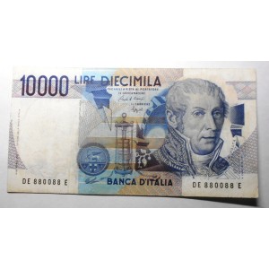 RADAR PALINDROMO 10.000...