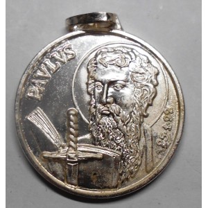 MEDAGLIA GIOVANNI PAOLO II...