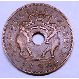 RHODESIA & NYASALAND 1...
