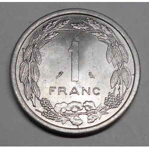 CENTRAL AFRICAN STATES 1...