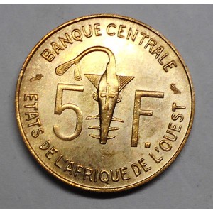 WEST AFRICAN STATES 5...