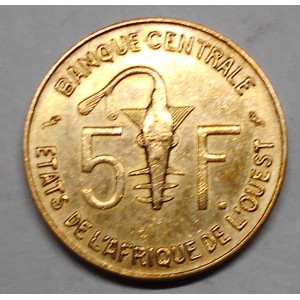 WEST AFRICAN STATES 5...