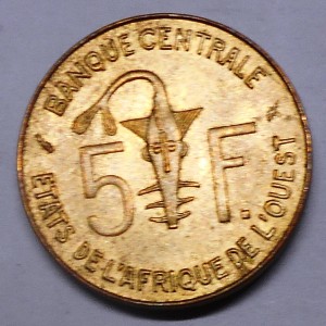 WEST AFRICAN STATES 5...