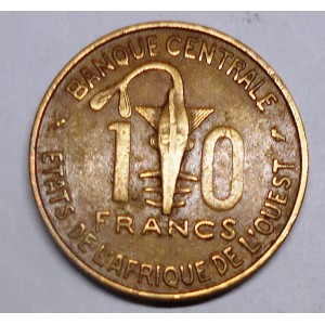 WEST AFRICAN STATES 10...