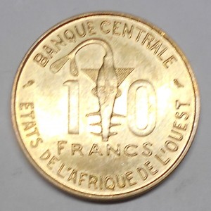 WEST AFRICAN STATES 10...
