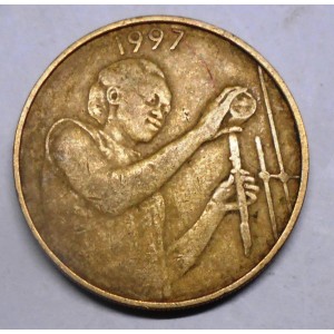 WEST AFRICAN STATES 25...