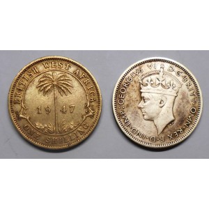 BRITISH WEST AFRICA 1...