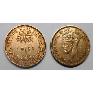 BRITISH WEST AFRICA 1...