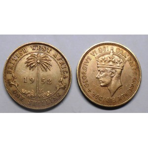 BRITISH WEST AFRICA 1...