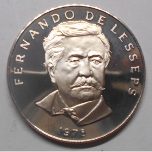 PANAMA 50 Centesimos 1978...