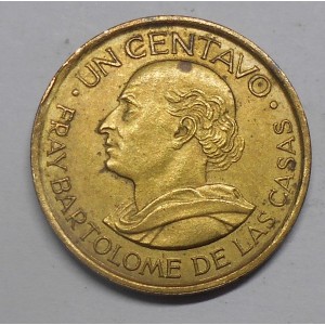 GUATEMALA 1 Centavo 1964