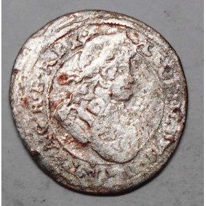AUSTRIA 1 Kreuzer 1698 AG...