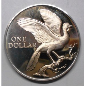 TRINIDAD & TOBAGO 1 Dollar...