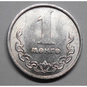 MONGOLIA 1 Mongo 1970