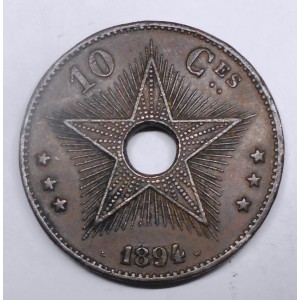 BELGIAN CONGO ( Congo Free...