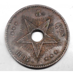 BELGIAN CONGO ( Congo Free...