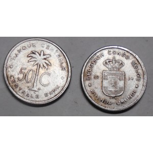 BELGIAN CONGO (...