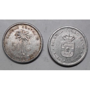 BELGIAN CONGO (...