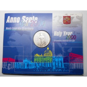 VATICANO 2000 Lire ANNO...