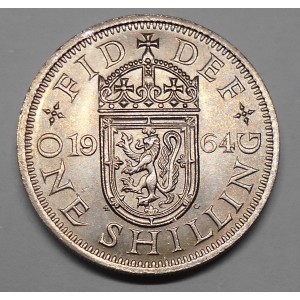 GREAT BRITAIN 1 Shilling...