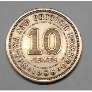 MALAYA AND BRITISH BORNEO...
