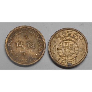 MACAO 5 Avos 1967