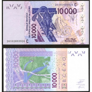 BURKINA FASO (W.A.S.)...