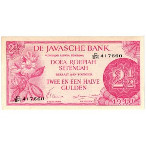 NETHERLANDS INDIES 2 1/2...
