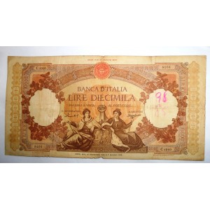 10.000 Lire Repubbliche...
