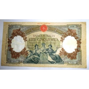 5000 Lire Repubbliche...