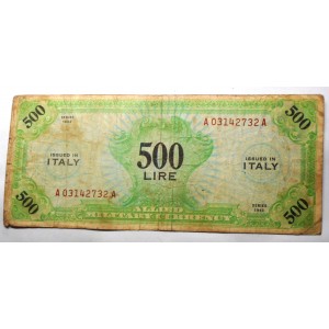 500 AM Lire MONOLINGUA BEP...