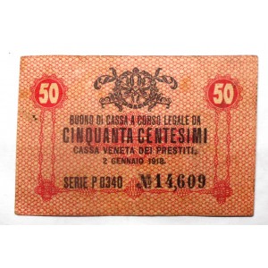 CASSA VENETA dei PRESTITI...