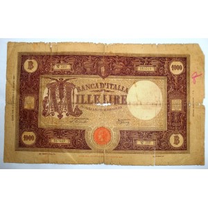 1000 Lire Barbetti Grande M...