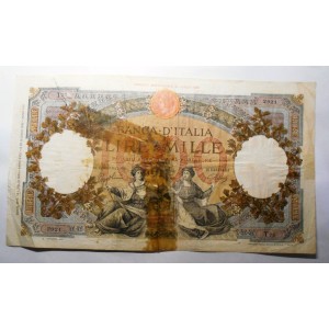 1000 Lire Repubbliche...