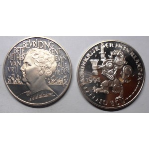 NETHERLANDS 10 ECU 1995...