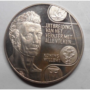 NETHERLANDS 10 ECU 1992...