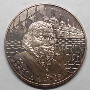 NETHERLANDS 10 ECU 1993...