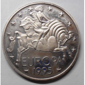 NETHERLANDS 1 ECU /1 Euro...