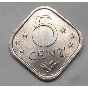 NETHERLANDS ANTILLES 5...