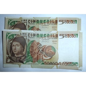 5000 Lire Antonello da...