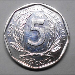 EAST CARIBBEAN STATES 5...